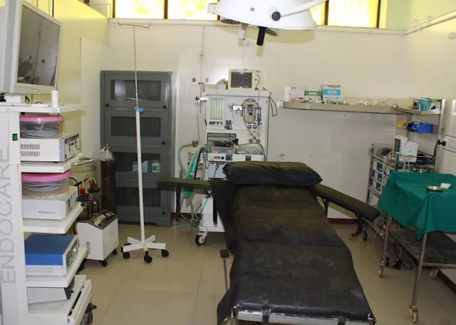 Medical Facility 1
