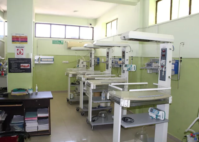 Medical Facility 2