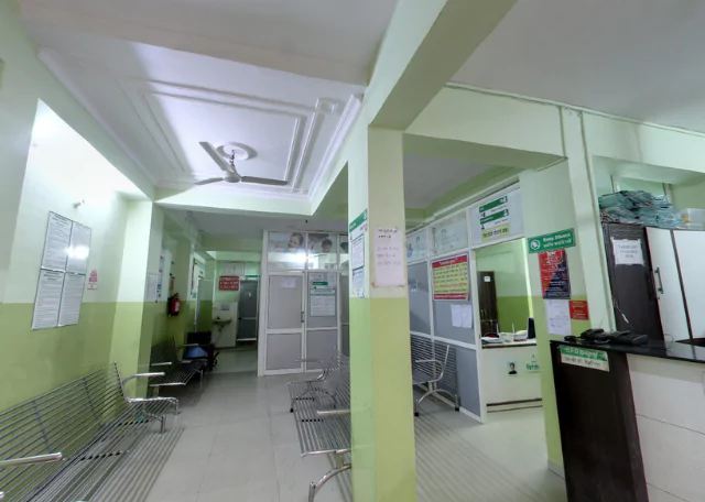 Medical Facility 3