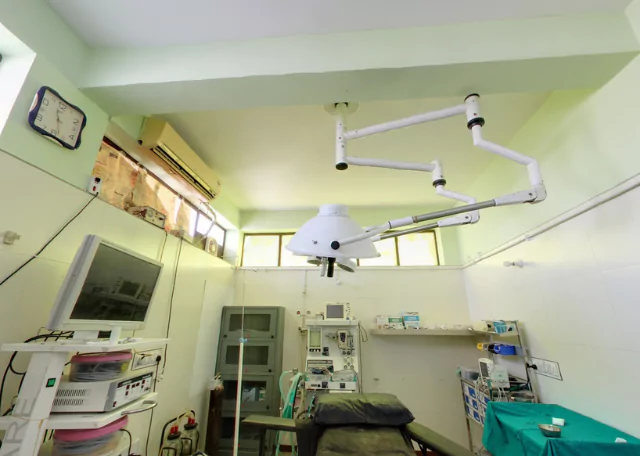 Medical Facility 8